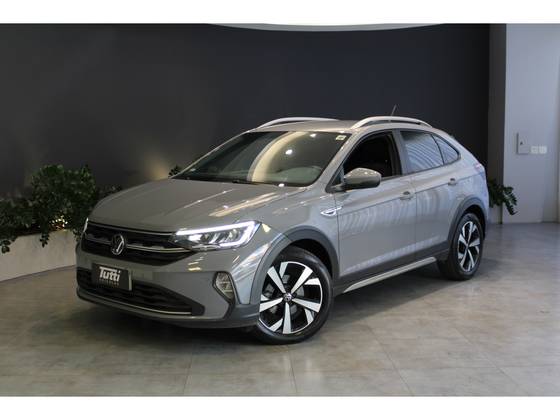 VOLKSWAGEN NIVUS 1.0 200 TSI TOTAL FLEX HIGHLINE AUTOMÁTICO VOLKSWAGEN NIVUS 1.0 200 TSI TOTAL FLEX HIGHLINE AUTOMÁTICO